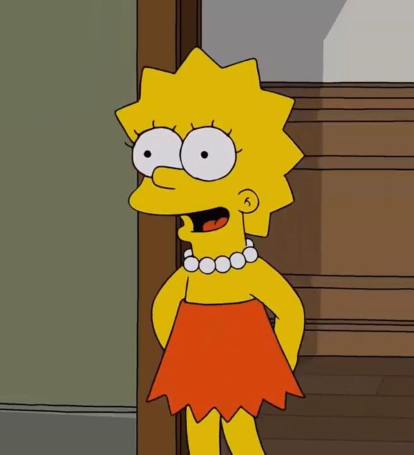 симпсон персонажи