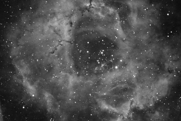 туманность розетка