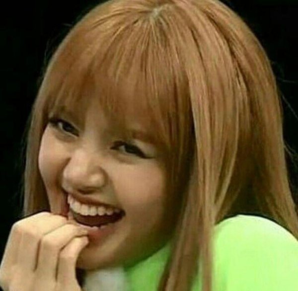 лиса из блэкпинк