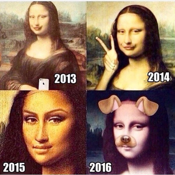 mona lisa