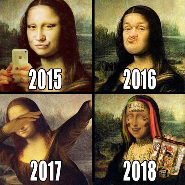 популярные мемы