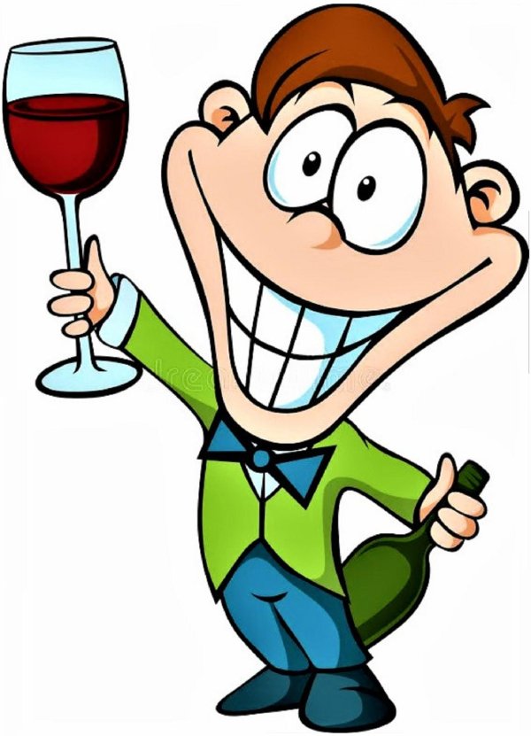 мультяшный мужчина