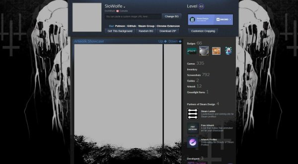 steam client