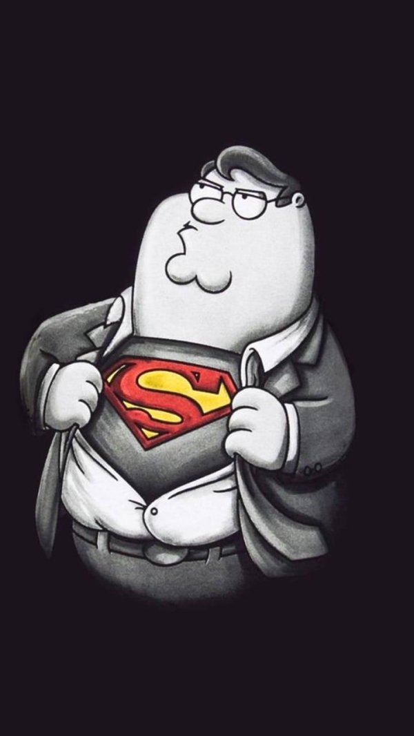 персонажи гриффинов