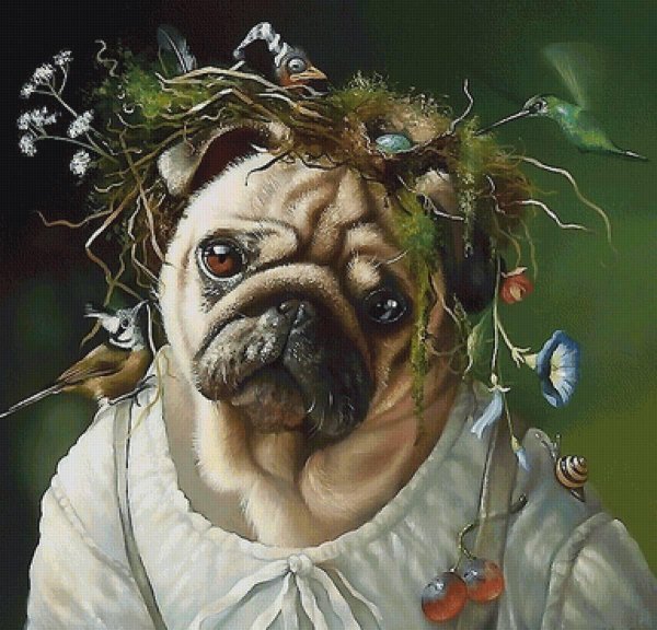 художник wim bals