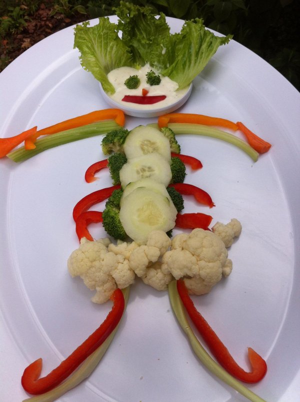 детские блюда