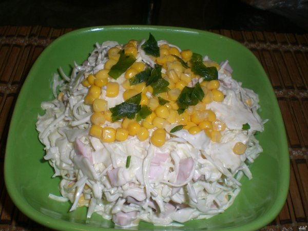 салатов рецепты