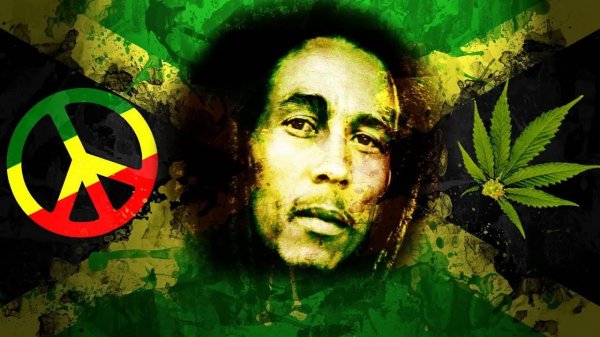 bob marley one love