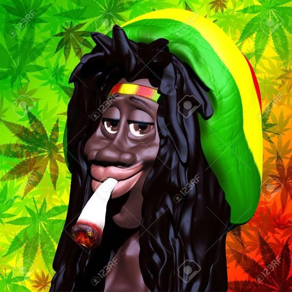 ямайка растаманы