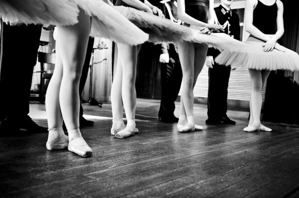 классические танцы