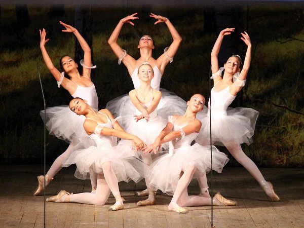 мариинский театр лебединое озеро