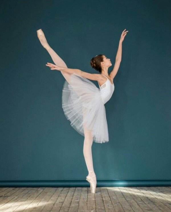 фотографии балерин
