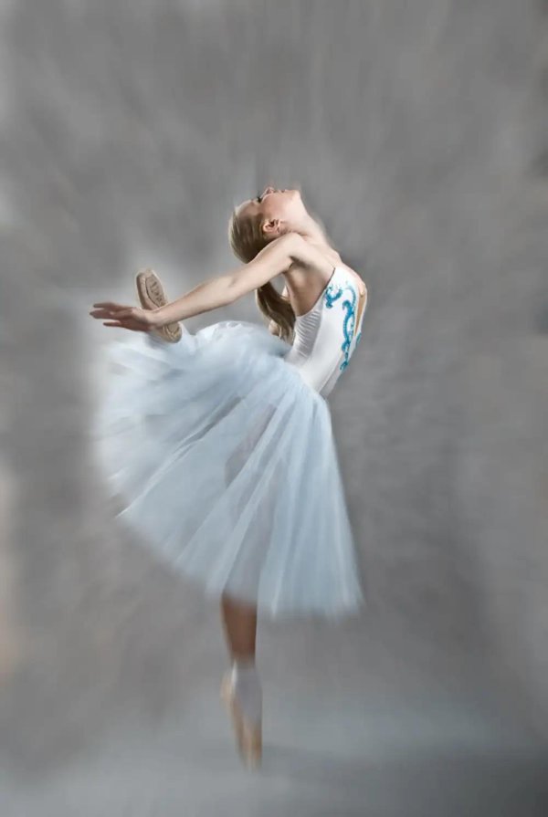 фотографии балерин
