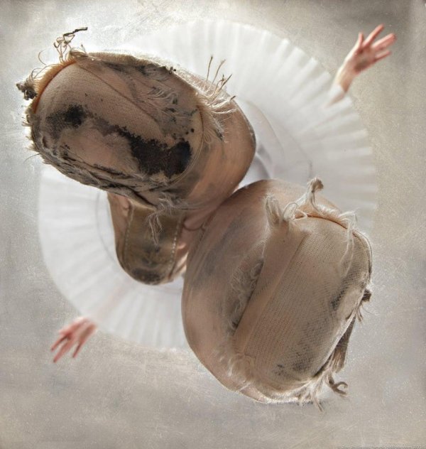 балетный фотограф марк олич