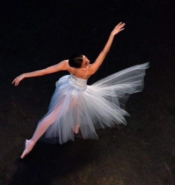 образ балерины