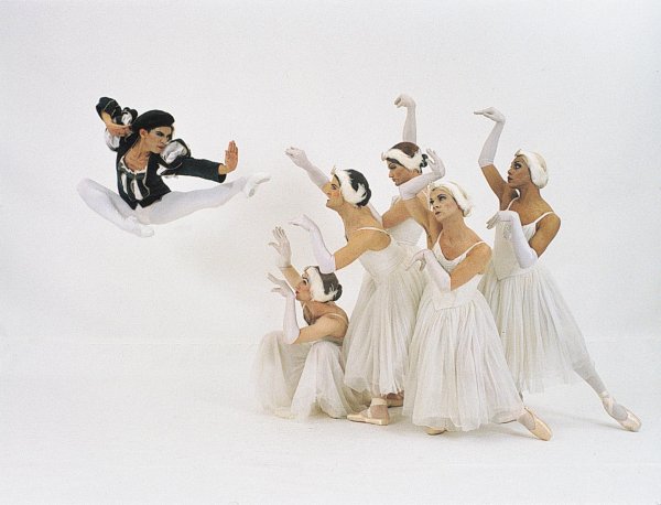 балетный фотограф марк олич