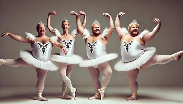 день балета