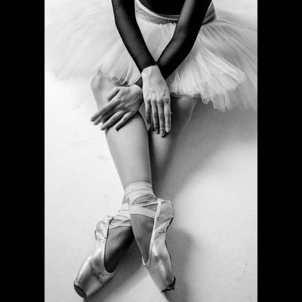 фотосессия балерин