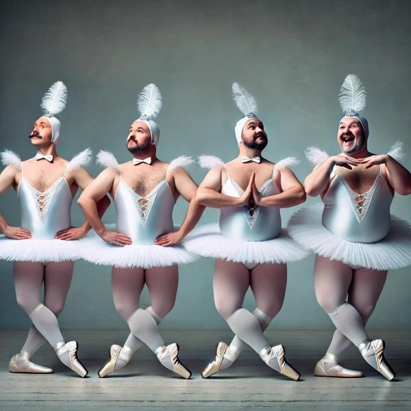 день балета 7 февраля