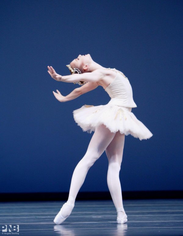 галина уланова балерина