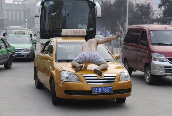 нелепые смешные ситуации