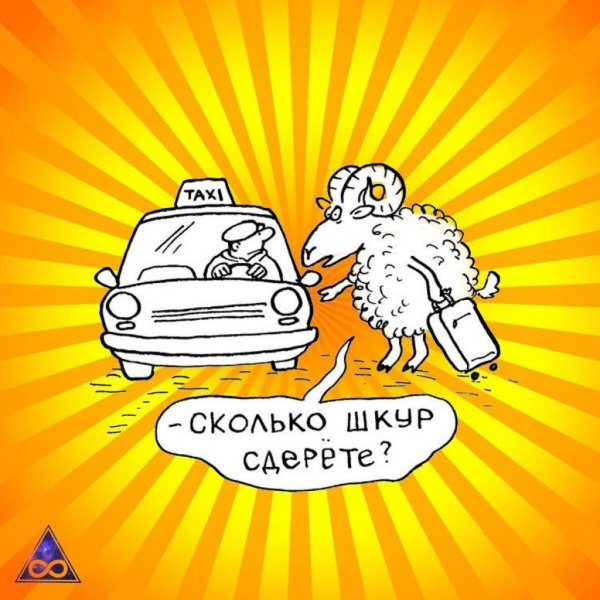 рисунки карикатуры
