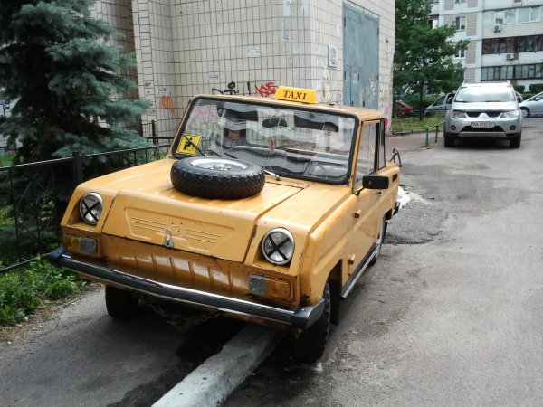 газ м20 победа