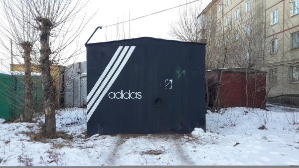 гаражи россия