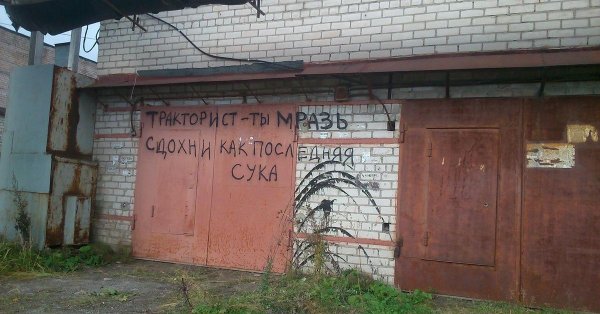 гаражные кооперативы