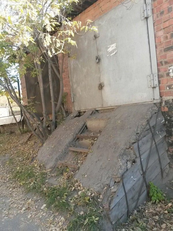 гаражные кооперативы