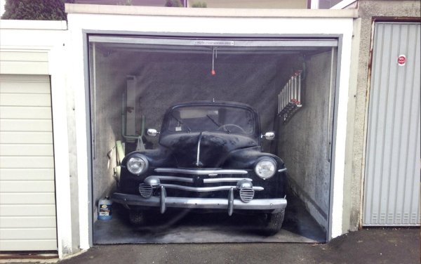 гаражные ворота