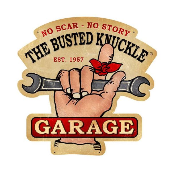 vintage garage