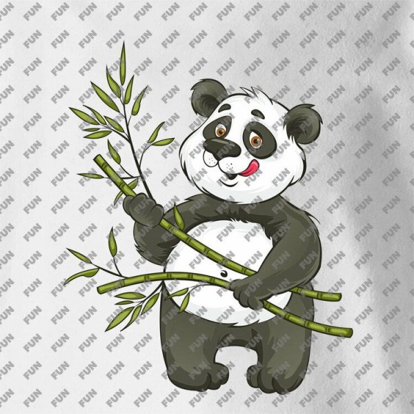 бамбу панда