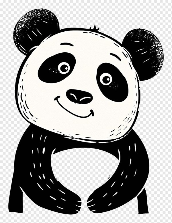 панда медведь