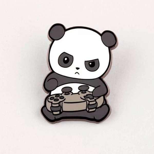 gaming panda