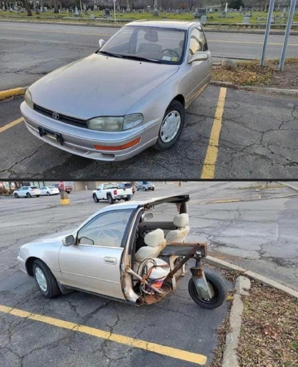 тойота камри 1992