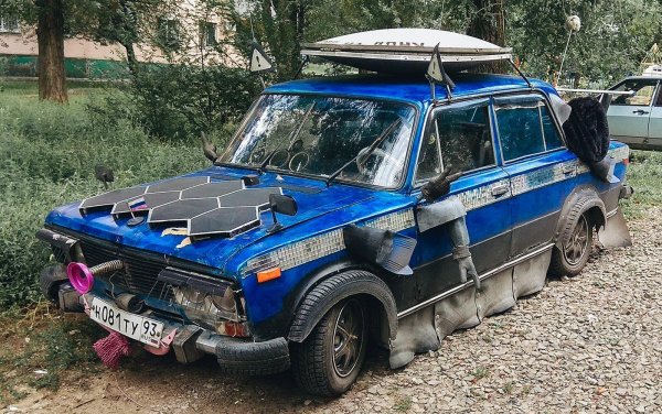 приколюхи для автомобиля