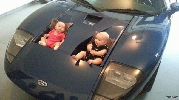 прикольные детские машинки