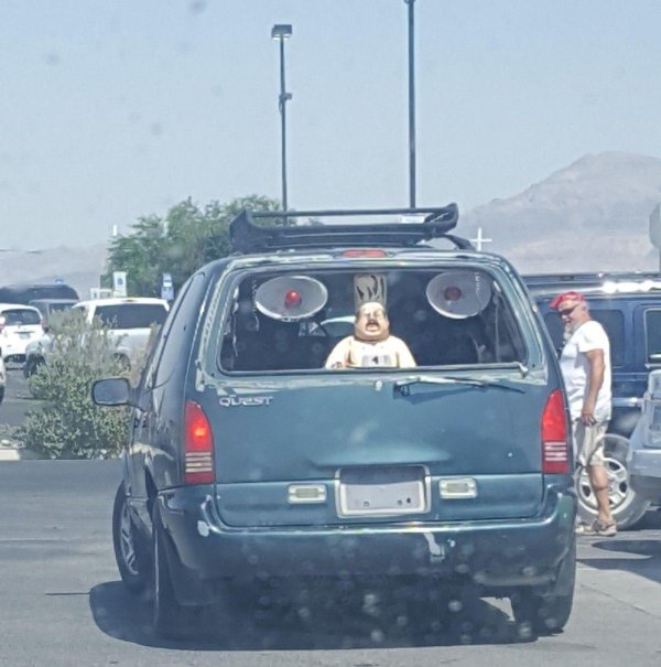 необычные автомобили