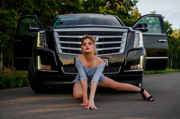 кадиллак м5