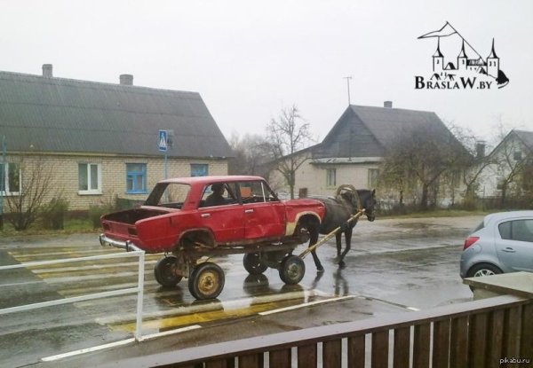 смешной автомобиль