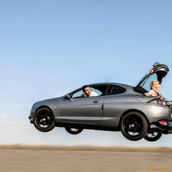 hyundai tiburon 1996