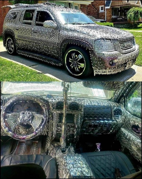 тюнинг автомобиля