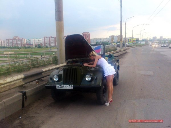 газ 69 внедорожник