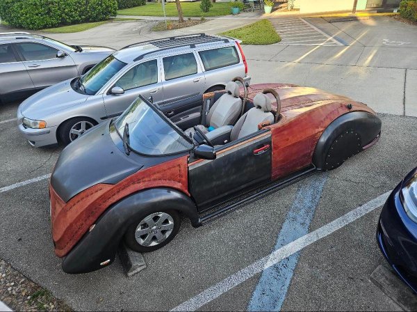 фольксваген жук кабрио родстер