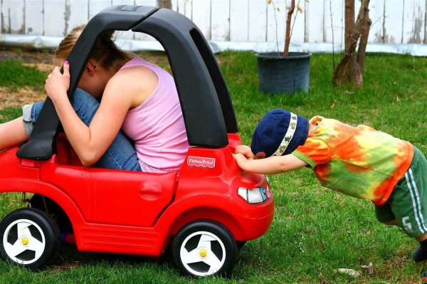 машинка детская