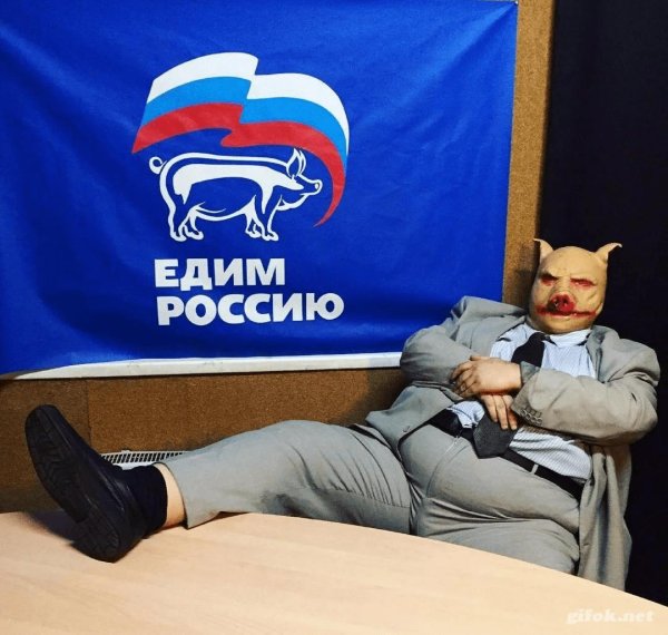 едим россию