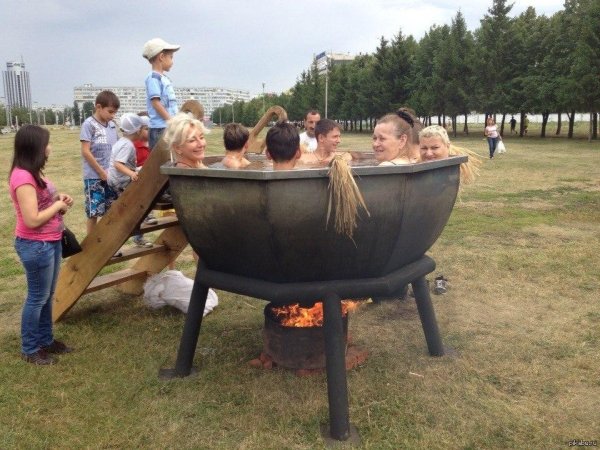 чан купель
