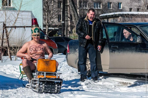древарх архангельский