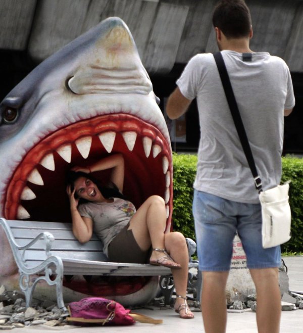 необычные ситуации